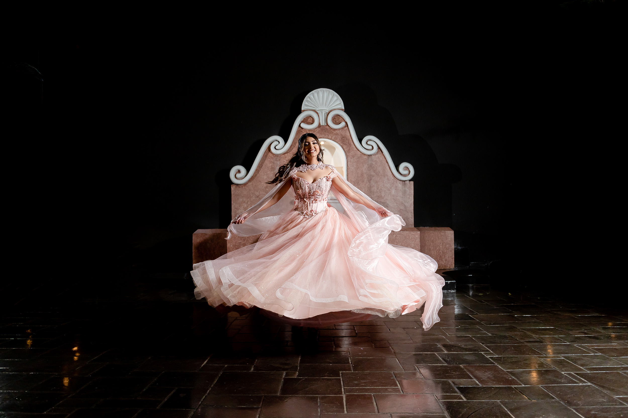 Fotografía de XV años 9